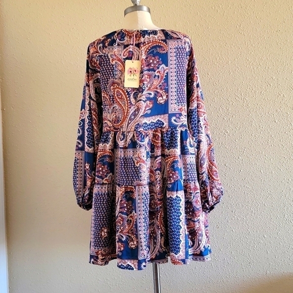 ENTRO dress - Picture 5 of 7